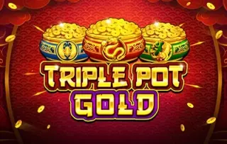 Triple Pot Gold